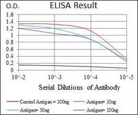 Anti-Integrin alpha 4 antibody [5C4] used in ELISA (ELISA). GTX60576