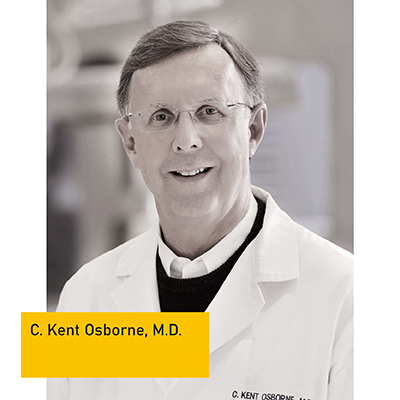 C. Kent Osborne, M.D.