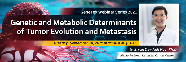 Genetic and Metabolic Determinants of Tumor Evolution and Metastasis