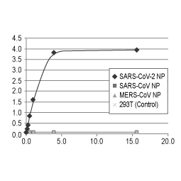 SARS-CoV-2 (COVID-19) Nucleocapsid Protein Sandwich ELISA Kit (GTX535824)