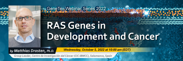 RAS Genes in Development and Cancer