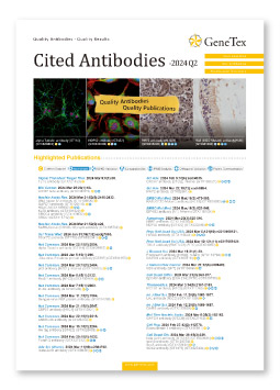 Cited Antibodies- 2024 Q2