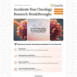Acclerate Your Oncology Research Breakthroughs