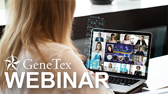 GeneTex Webinar Series
