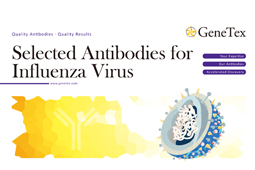 Selected Antibodies for Influenza Virus