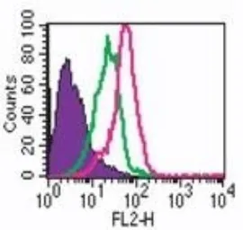 Anti-TLR7 antibody used in Flow cytometry (FCM). GTX13730