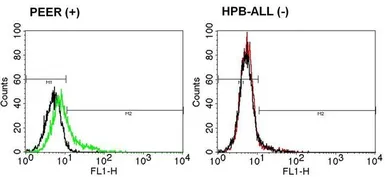 Anti-TCR delta TCS1 antibody [TS-1] used in Flow cytometry (FCM). GTX15592