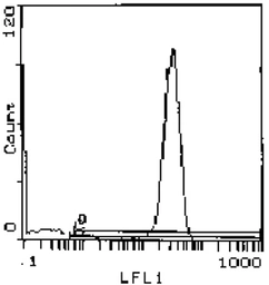 Anti-TCR alpha + TCR beta antibody [R73] (FITC) used in Flow cytometry (FCM). GTX29317