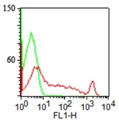 Anti-CDw75 antibody [LN-1] used in Flow cytometry (FCM). GTX34584