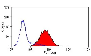 Anti-CD205 antibody [HD30] (Low endotoxin, azide free) used in Flow cytometry (FCM). GTX42276