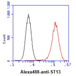 Anti-HIP antibody [AT5C6] used in Flow cytometry (FCM). GTX57598