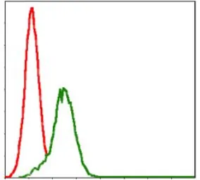 Anti-GSTM1 antibody [1H4A4] used in Flow cytometry (FCM). GTX60526