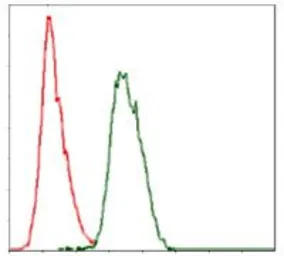 Anti-COTL1 antibody [5C8E3] used in Flow cytometry (FCM). GTX60553