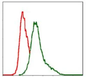 Anti-Integrin beta 1 / CD29 antibody [3B6B2] used in Flow cytometry (FCM). GTX60564