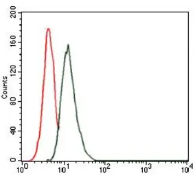 Anti-Thrombopoietin antibody [1B11] used in Flow cytometry (FCM). GTX60583