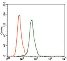 Anti-JNK1 antibody [1E5] used in Flow cytometry (FCM). GTX60600