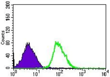 Anti-CLGN antibody [9C8G10] used in Flow cytometry (FCM). GTX60730