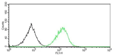 Anti-CD5 antibody [GT0012] used in Flow cytometry (FCM). GTX628424