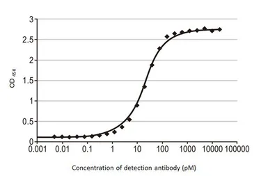 Anti-Influenza B virus Nucleoprotein antibody [HL1076] used in ELISA (ELISA). GTX636197