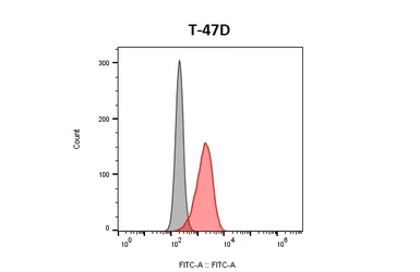 Anti-PTGER3 antibody [HL3653] used in Flow cytometry (FCM). GTX641644