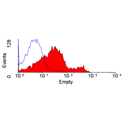 Anti-CD11a antibody [WT.1] (PE) used in Flow cytometry (FCM). GTX76505