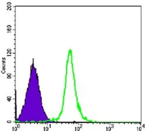 Anti-SMC1 antibody [5B6] used in Flow cytometry (FCM). GTX82813
