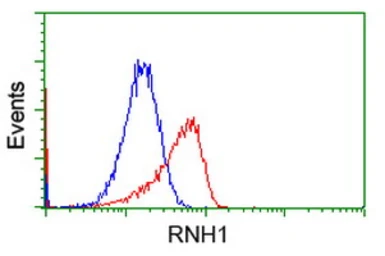 Anti-Ribonuclease Inhibitor antibody [4G4] used in Flow cytometry (FCM). GTX83697