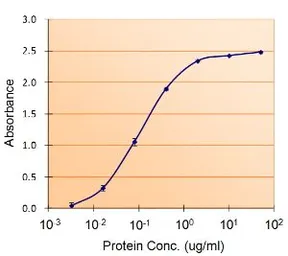 Anti-PAI-1 antibody, Internal used in ELISA (ELISA). GTX89568