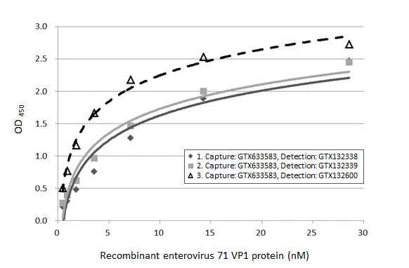 Anti-Enterovirus 71 VP1 antibody (GTX132339) | GeneTex