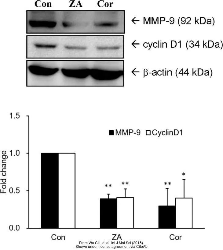 The data was published in the journal Int J Mol Sci in 2018. PMID: 29522490