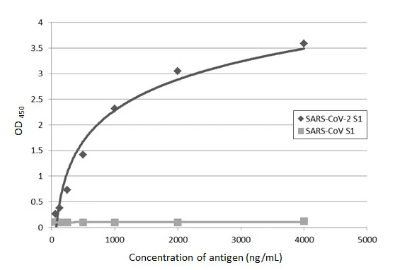 Anti-SARS-CoV-2 (COVID-19) Spike S1 antibody [HL6