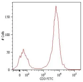 CD3 antibody [MEM-57] (FITC)