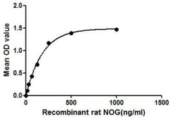 Rat Noggin protein, His and GST tag. GTX00056-pro