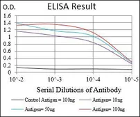 Anti-Syndecan-1 / CD138 antibody [1A3H4] used in ELISA (ELISA). GTX00451