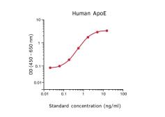 Apolipoprotein E ELISA pair [E276/E887]. GTX03050