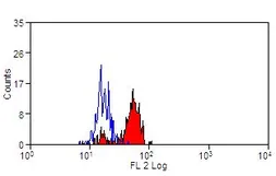 Anti-F4/80 antibody [A10] (PE) used in Flow cytometry (FACS). GTX30003