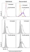 Anti-Bcl-X antibody [7B2.5] (PE) used in Flow cytometry (FCM). GTX46035