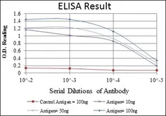 Anti-Cystatin C antibody [5H2] used in ELISA (ELISA). GTX60432