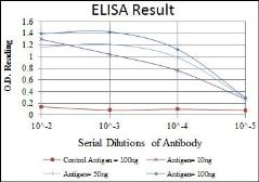 Anti-Apolipoprotein B antibody [6G6] used in ELISA (ELISA). GTX60445