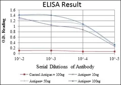 Anti-MMP1 antibody [6A5] used in ELISA (ELISA). GTX60467
