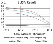 Anti-CD30 antibody [3B10] used in ELISA (ELISA). GTX60555