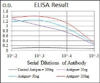 Anti-LC3B antibody [5H12] used in ELISA (ELISA). GTX60594