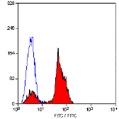 Anti-CD2 antibody [LT2] (PE) used in Flow cytometry (FCM). GTX74726