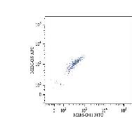 Anti-HLA-G antibody [MEM-G/9] (Azide Free) used in Flow cytometry (FACS). GTX78332