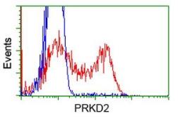 Anti-PKD2 antibody [5G1] used in Flow cytometry (FACS). GTX83817